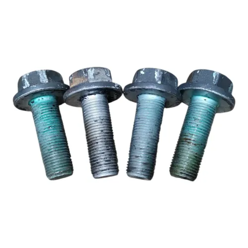 Parafuso Suporte Bloco Motor Om 904 924 Mb Accelo