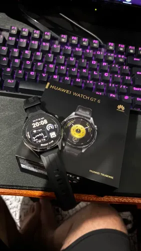 HUAWEI WATCH GT 6
