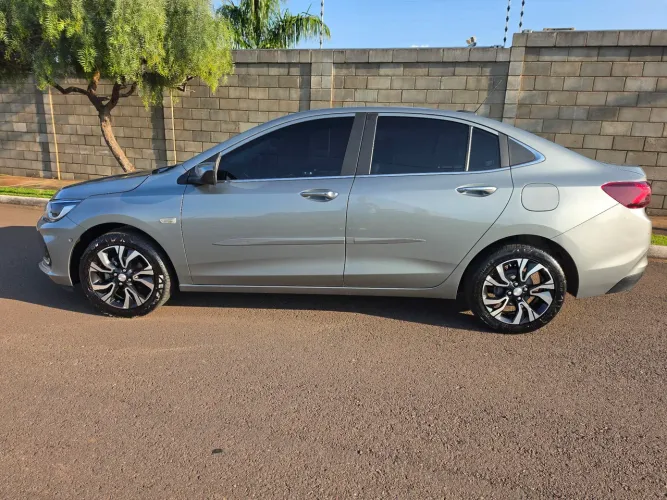 Chevrolet Onix Sedan Plus Premier 1.0 12V TB Flex Aut. 4P 2025