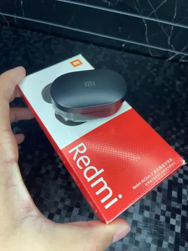 Fone de ouvido sem fio - Redmi airdots - entrega imediata