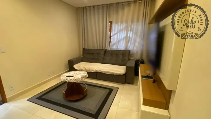 Casa Cidade Ocian - Praia Grande/SP