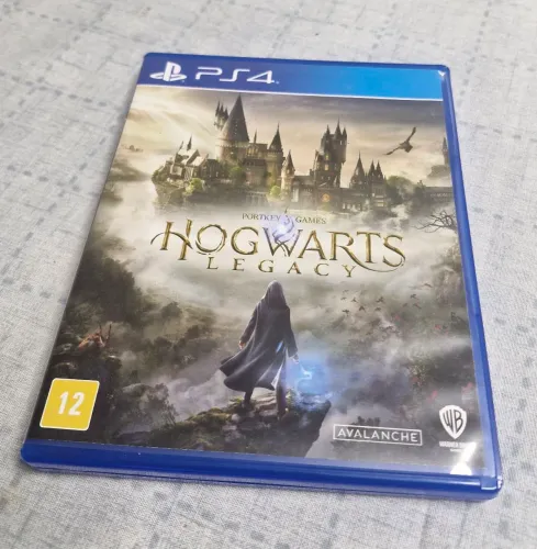 Jogo hogwarts legacy ps4