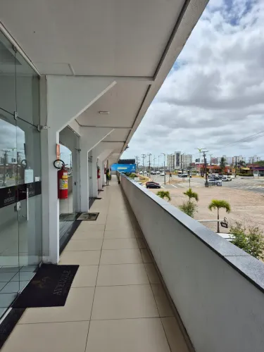 Alugo sala no Barracenter -Calhau R$ 2.800