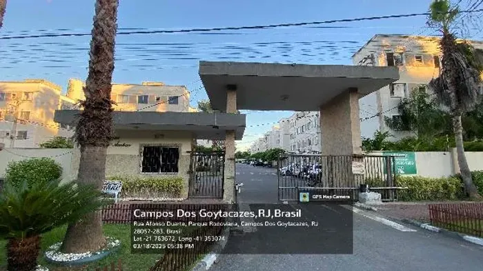 Oportunidade Única em CAMPOS DOS GOYTACAZES - RJ | Tipo: Apartamento | Negociação: Venda D