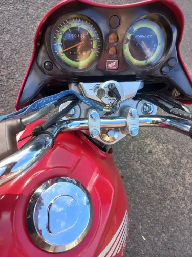 MOTO CG 150/ ÚNICO DONO