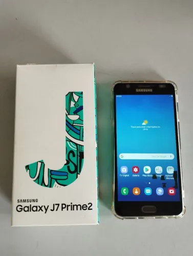 Samsung J7 prime 2 - leia o anúncio