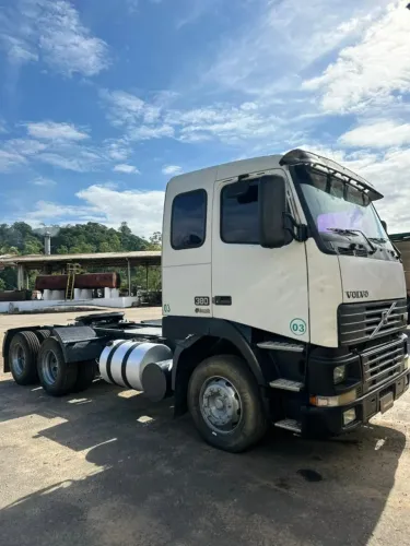 Volvo FH 12 380 6x2 2003