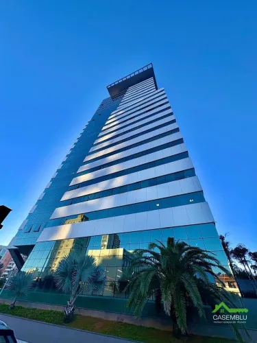 Sala Comercial Premium para Locação no Ibiza Trade & Financial Center Blumenau