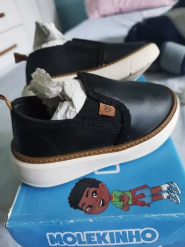 Sapato infantil