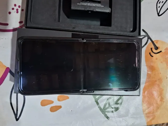 Sansung flipz4
