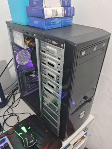 Pc gamer i5 3470