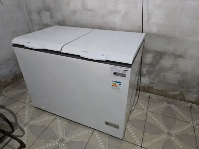 Freezer consul