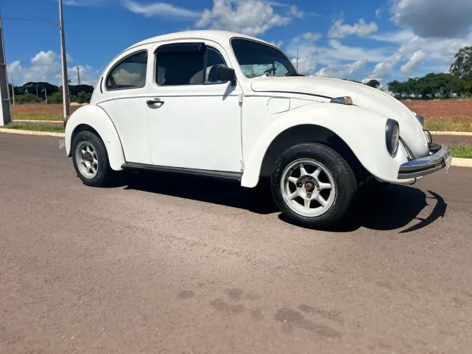 Volkswagen Fusca 1300 1979