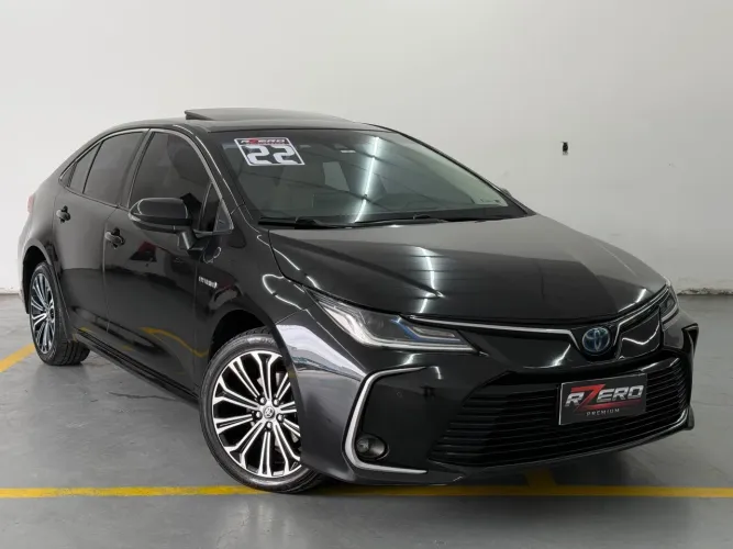 Toyota Corolla Altis Hybrid 1.8 16V Flex Aut. 2022
