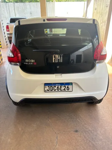 Fiat Mobi Like 1.0 Fire Flex 5P. 2025