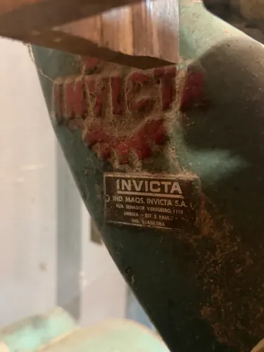 Serra de fita INVICTA