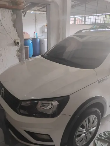 Volkswagen Saveiro Robust 1.6 Total Flex 8V CD 2019