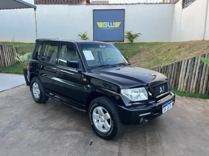 Mitsubishi Pajero TR4 2.0/ 2.0 Flex 16V 4X4 Aut. 2005