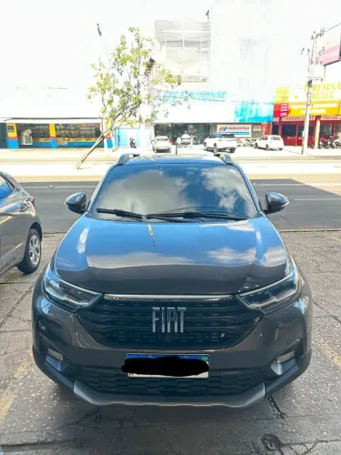 Fiat Strada Volcano 1.3 Flex 8V CD 2023