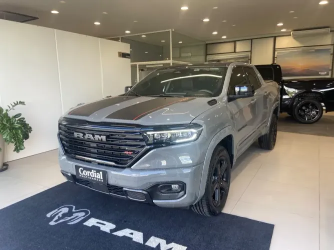 Ram Rampage R/T Hurric. 4 2.0 TB CD 4X4 Aut. 2026