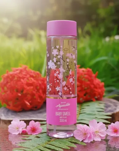 Body Splash Aquavibe Baby Smell