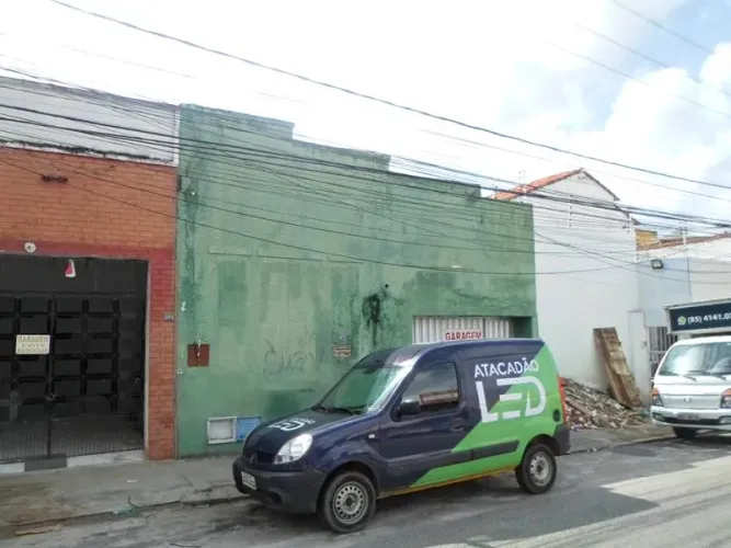 TERRENO para alugar na cidade de FORTALEZA-CE