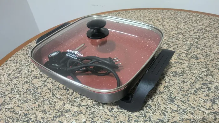 Panela Elétrica Britânia 220v