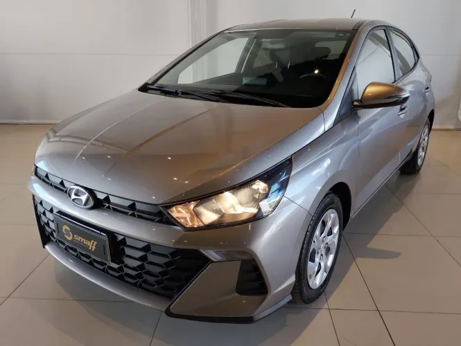 Hyundai HB20 Comfort 1.0 TB Flex 12V MEC 2023