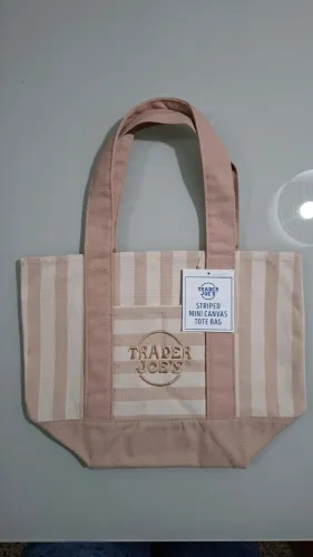 BOLSAS TRADER JOE'S EDIÇÃO LIMITADA