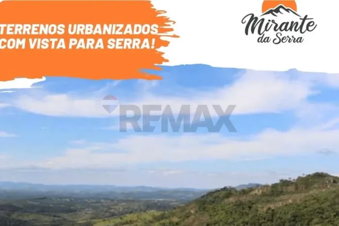 Terreno à Venda no bairro Mirante da Serra em São João Batista do Glória