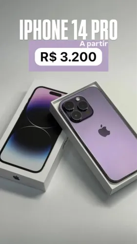 iPhone 14 Pro 
