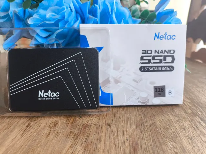 SSD 128GB NETAC