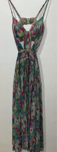 Vestido luxo Patricia Bonaldi