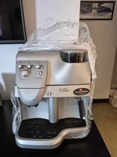Cafeteira Expresso Saeco Spidem Villa 