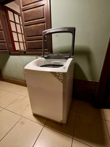 Máquina de Lavar Brastemp 17kg Branca - 127V (Excelente Estado!