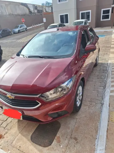 Chevrolet Onix Hatch LT 1.0 8V Flex Mec. 4P 2019