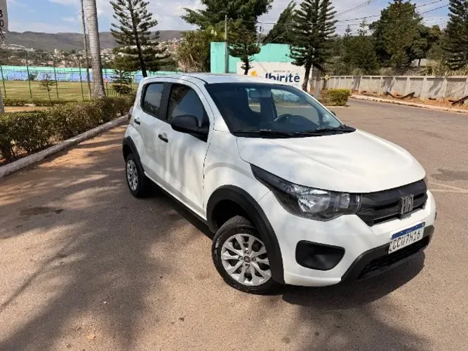 Fiat Mobi Like 1.0 Fire Flex 5P. 2023