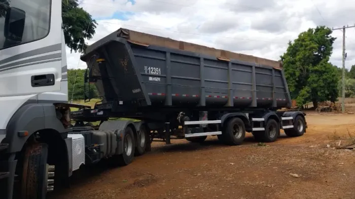 Carreta Randon Vanderleia
