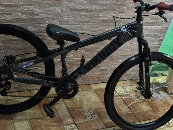 Bike vikingx aro 26 nova