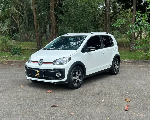 Volkswagen Up! Extreme 1.0 TSI Total Flex 12V 5P 2020