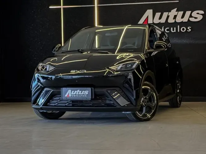 BYD Dolphin Mini (Elétrico) 2025