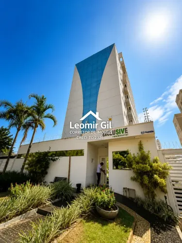 APARTAMENTO 3 QUARTOS ( 2 SUÍTES ), 2 VAGAS COBERTAS, FRENTE AO PARQUE CESAMAR