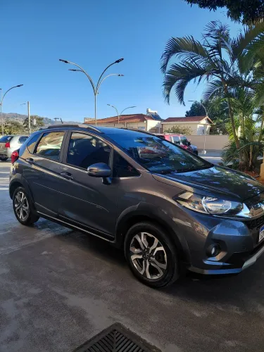 Honda WR-V EXL 1.5 Flexone 16V 5P Aut. 2018