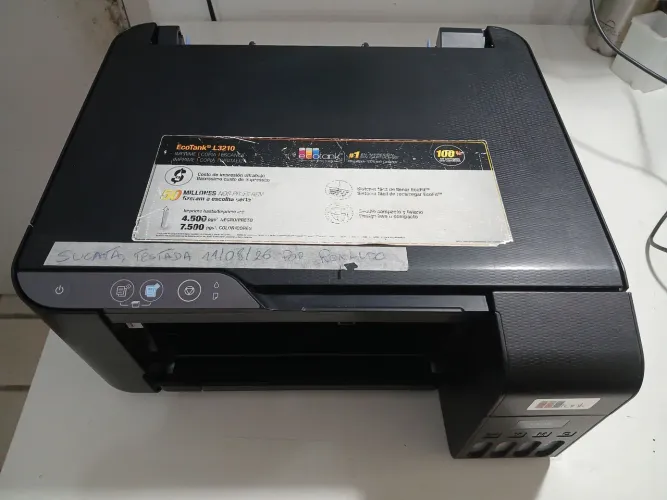 EPSON L3210 SUCATA
