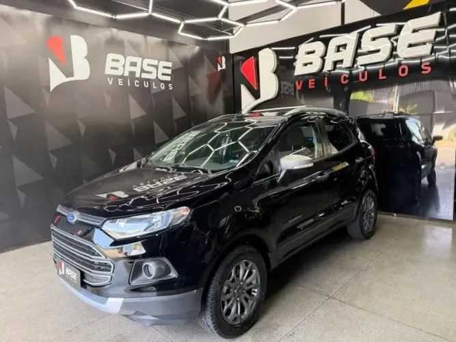 Ford Ecosport Freestyle 1.6 16V Flex 5P 2014