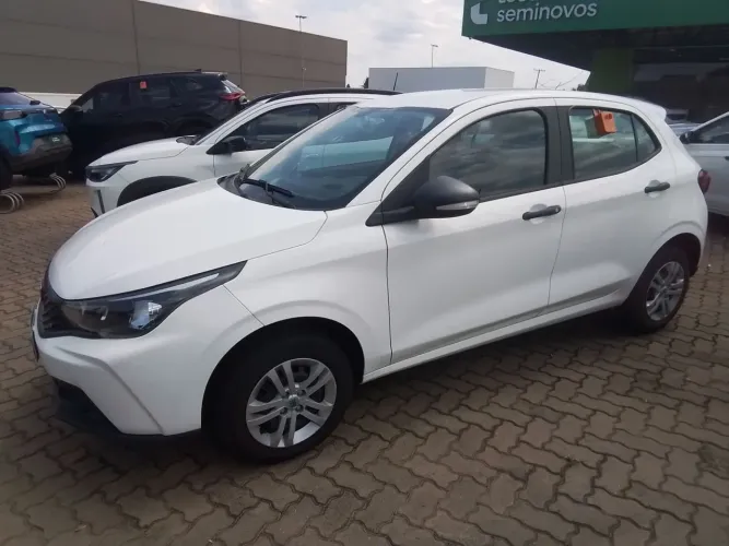 Fiat Argo Drive 1.0 Firefly 2024