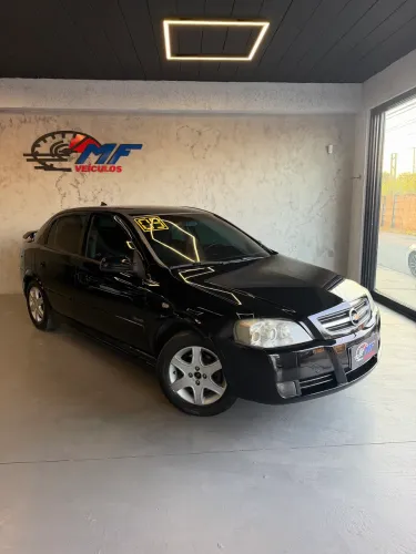 Chevrolet Astra Advantage 2.0 MPFI 8V Flexpower 5P 2009