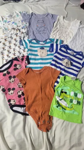 Roupas bebê menino