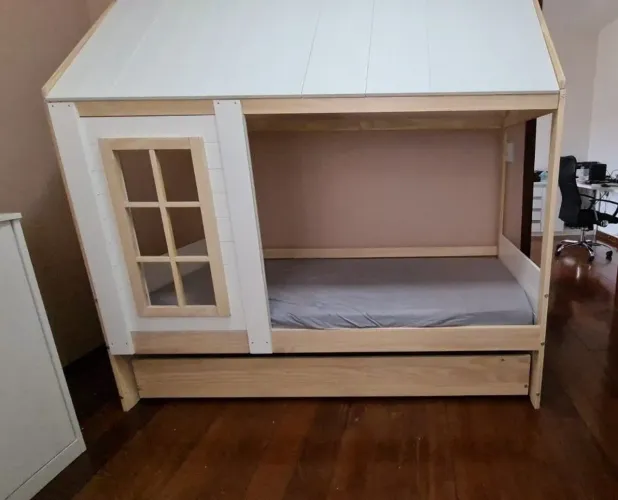 Quarto infantil