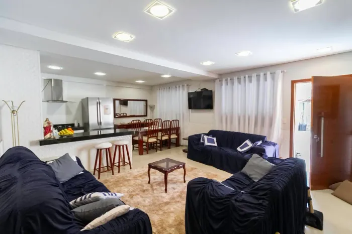 Casa à Venda - Castelo, 5 Quartos, 924 m2